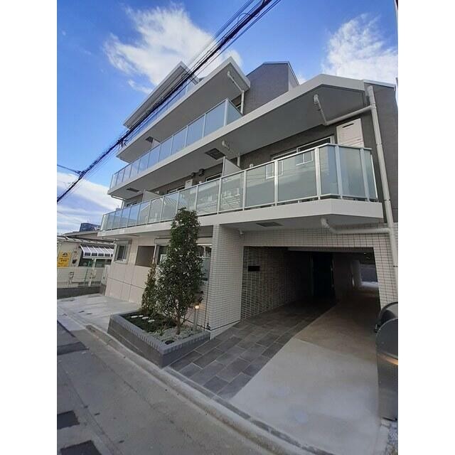 大田区北馬込2丁目 【賃貸居住】マンション