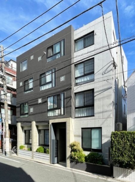 大田区北千束1丁目 【賃貸居住】マンション