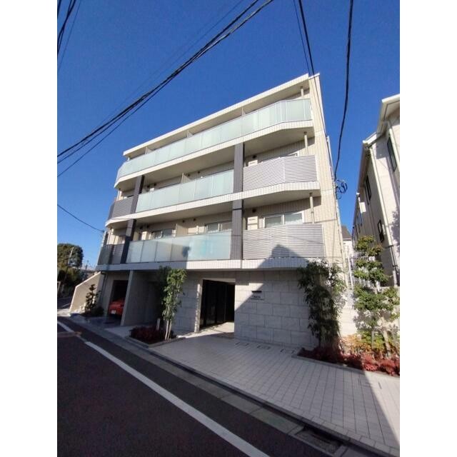 目黒区平町2丁目 【賃貸居住】マンション