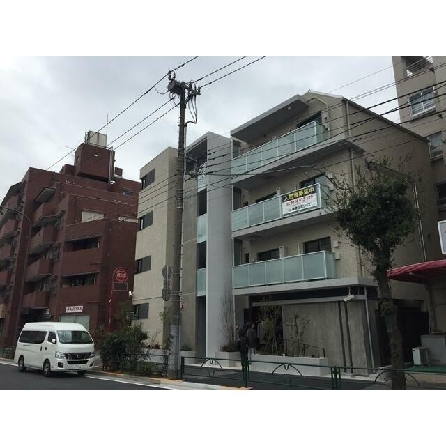 目黒区柿の木坂2丁目 【賃貸居住】マンション