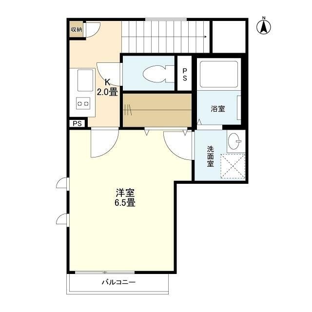 (間取)