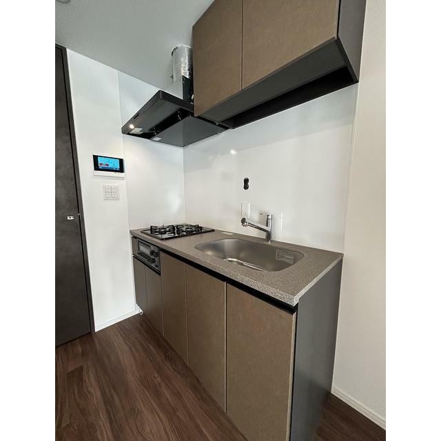 ※写真は同タイプ住戸です。(キッチン)