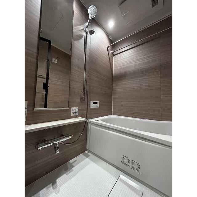 ※写真は同タイプ住戸です。(風呂)