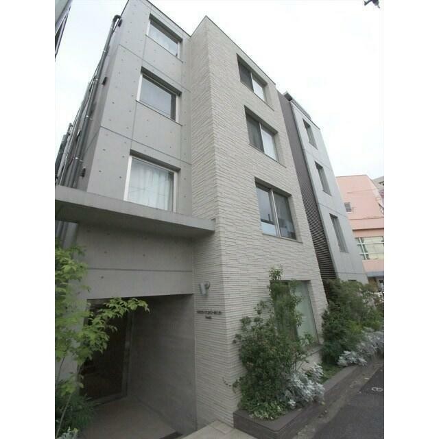 目黒区碑文谷3丁目 【賃貸居住】マンション