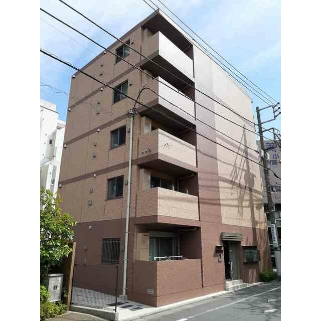 品川区南大井6丁目 【賃貸居住】マンション