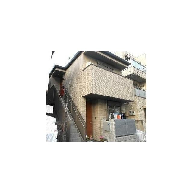 大田区大森西2丁目 【賃貸居住】アパート