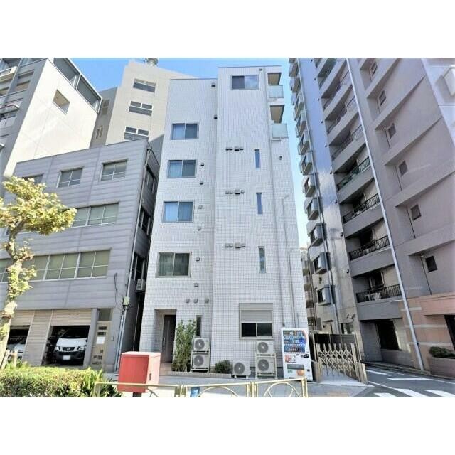 大田区大森中1丁目 【賃貸居住】マンション