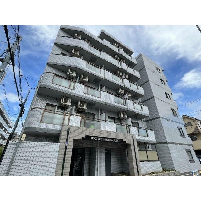 大田区仲池上2丁目 【賃貸居住】マンション