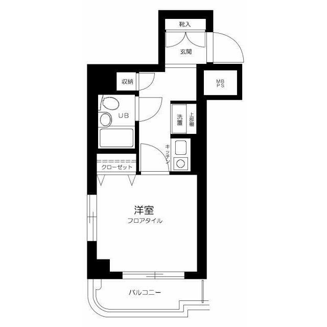 (間取)