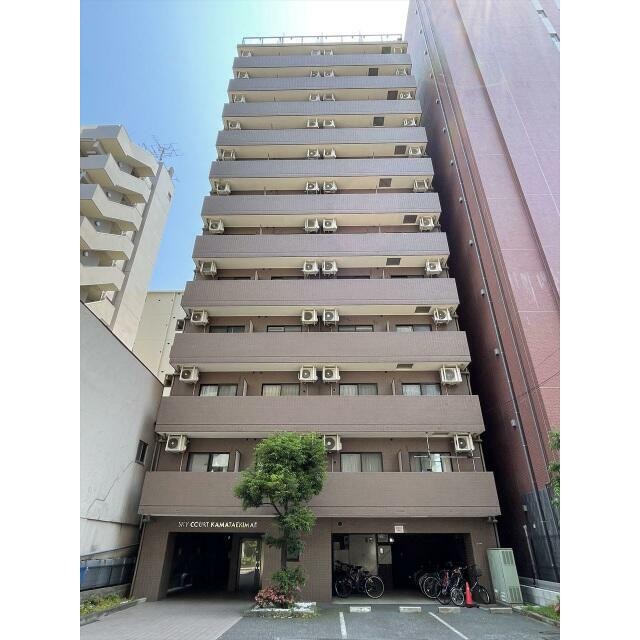 大田区西蒲田7丁目 【賃貸居住】マンション