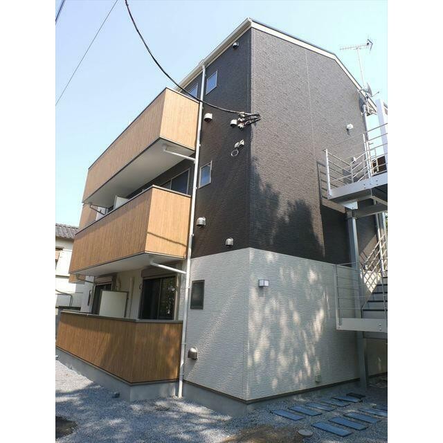 品川区大井2丁目 【賃貸居住】アパート