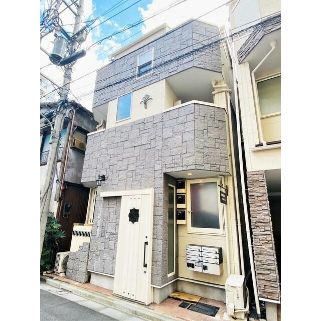 大田区西蒲田7丁目 【賃貸居住】アパート