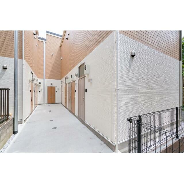 大田区西六郷1丁目 【賃貸居住】アパート