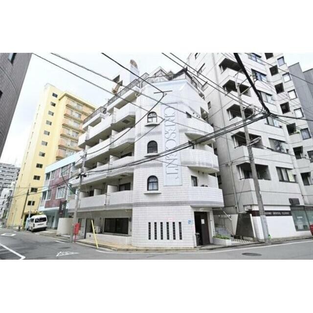 品川区南大井3丁目 【賃貸居住】マンション