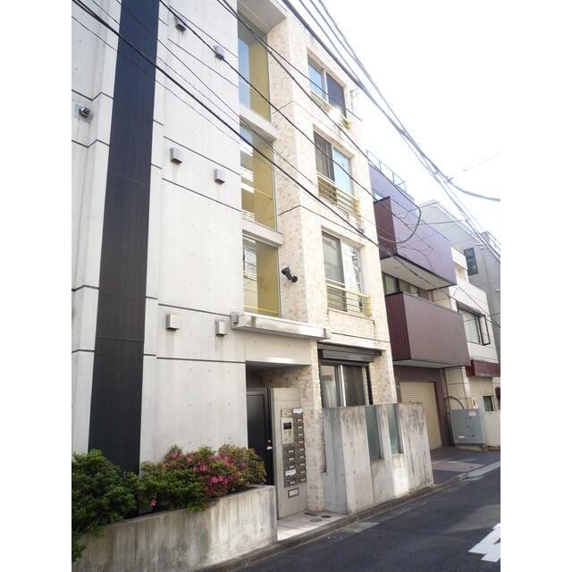 品川区西五反田7丁目 【賃貸居住】マンション