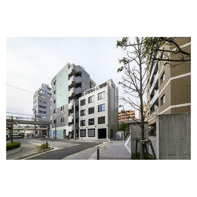 大田区山王3丁目 【賃貸居住】マンション