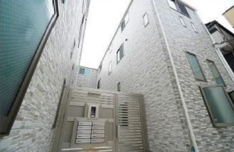 品川区西品川2丁目 【賃貸居住】アパート