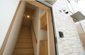 ※同仕様写真含む(玄関)