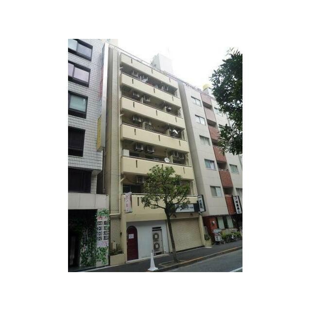 品川区東五反田1丁目 【賃貸居住】マンション