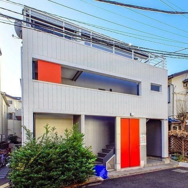 渋谷区恵比寿3丁目 【賃貸居住】アパート