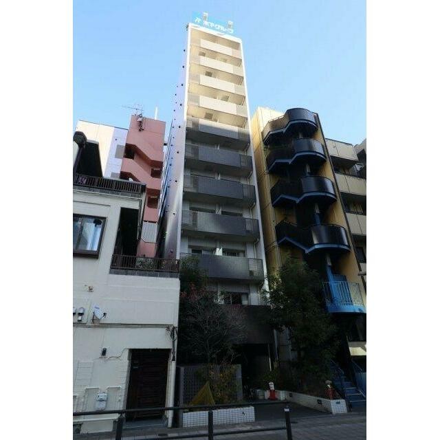 港区芝浦1丁目 【賃貸居住】マンション