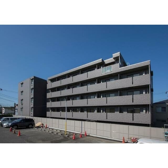 大田区大森中3丁目 【賃貸居住】マンション