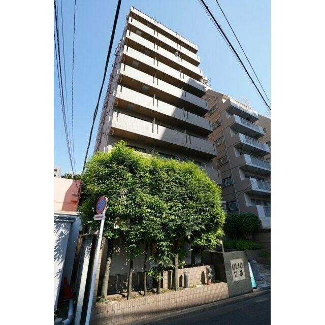 港区芝浦2丁目 【賃貸居住】マンション