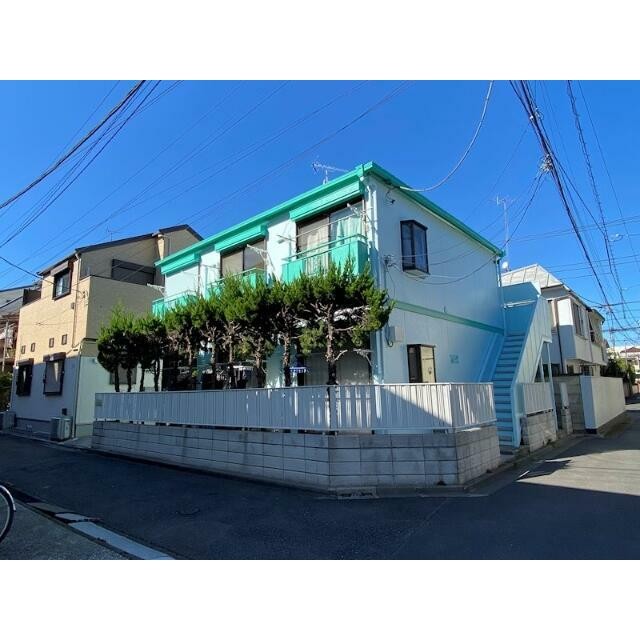 大田区西蒲田4丁目 【賃貸居住】アパート