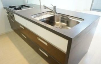 ※同仕様写真含む(キッチン)