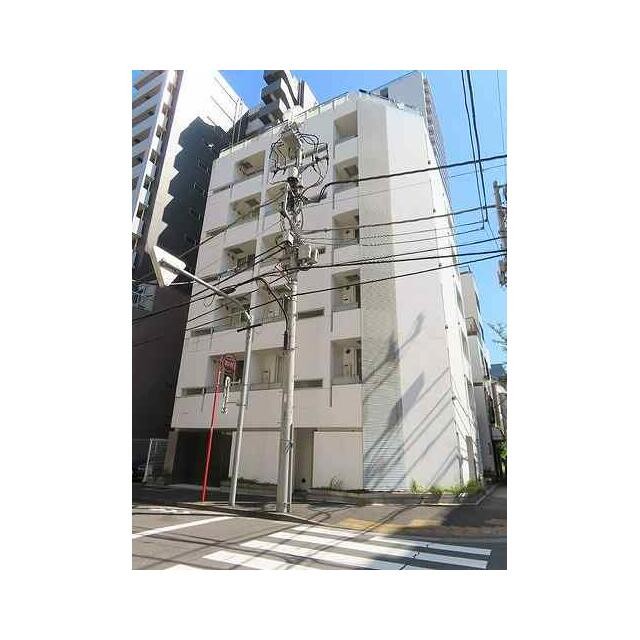 港区新橋6丁目 【賃貸居住】マンション