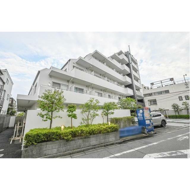 大田区仲六郷2丁目 【賃貸居住】マンション