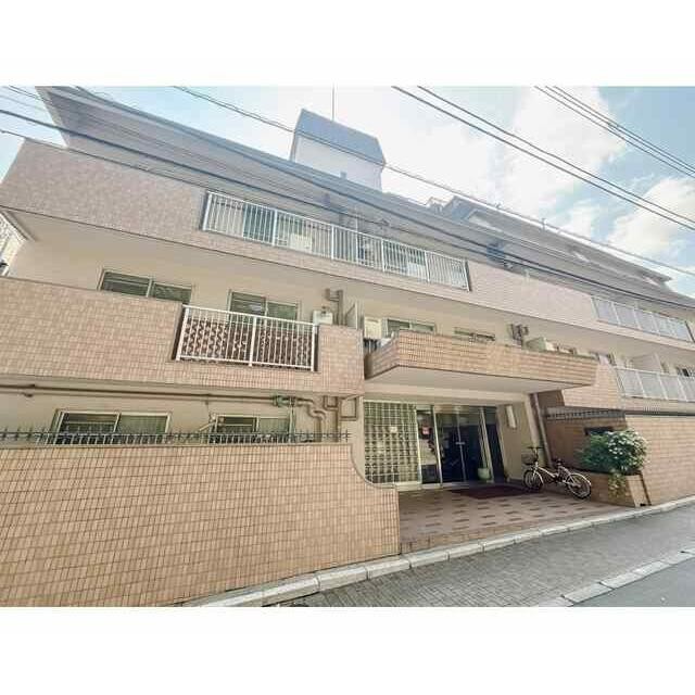 渋谷区広尾5丁目 【賃貸居住】マンション