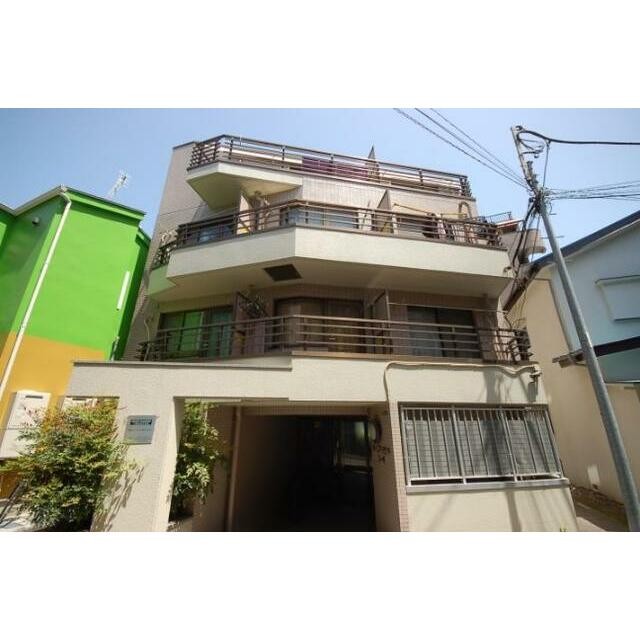 大田区大森本町2丁目 【賃貸居住】マンション