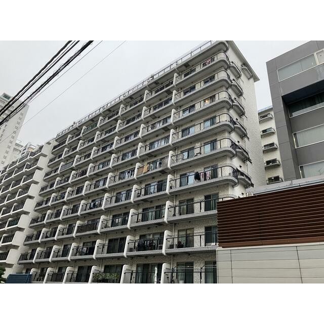 港区芝浦2丁目 【賃貸居住】マンション