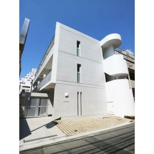 港区六本木7丁目 【賃貸居住】マンション