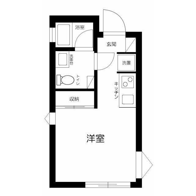 (間取)