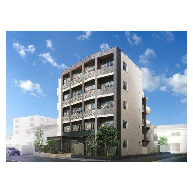 世田谷区玉川1丁目 【賃貸居住】マンション