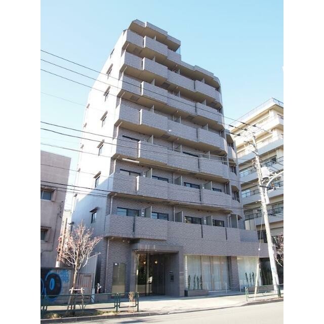 世田谷区下馬2丁目 【賃貸居住】マンション