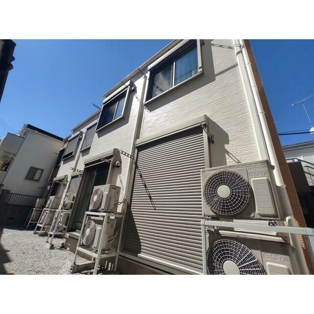 世田谷区北沢5丁目 【賃貸居住】アパート