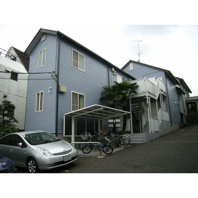 世田谷区松原6丁目 【賃貸居住】アパート