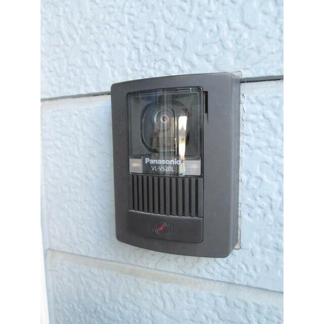 TVモニター付インターホン