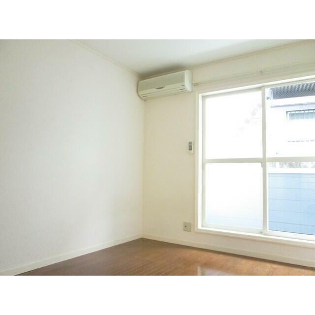 南向きバルコニー有り(居間)