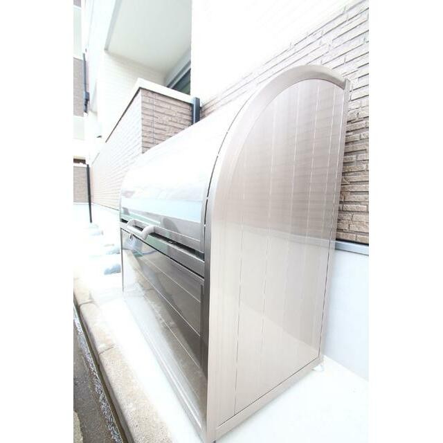 共用設備 敷地内ごみ置場