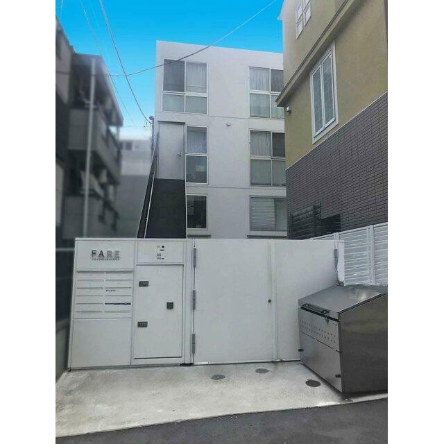 渋谷区上原1丁目 【賃貸居住】マンション