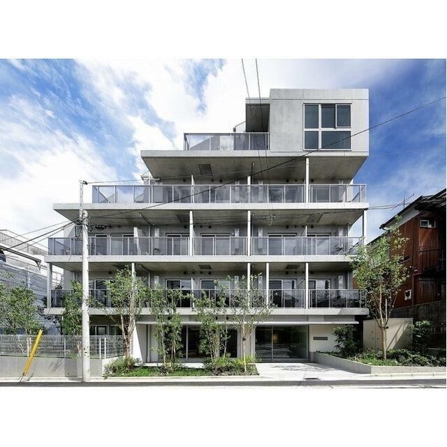 世田谷区上馬4丁目 【賃貸居住】マンション