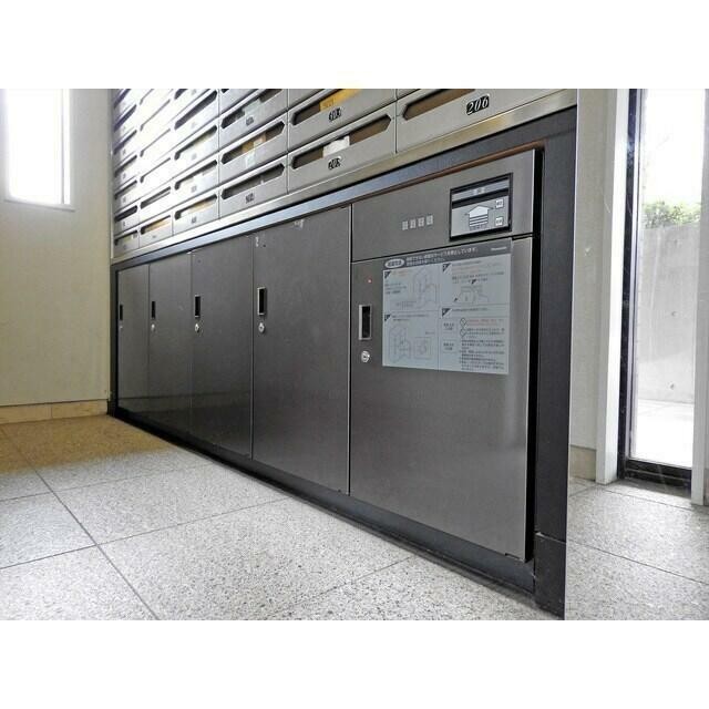 宅配BOX
