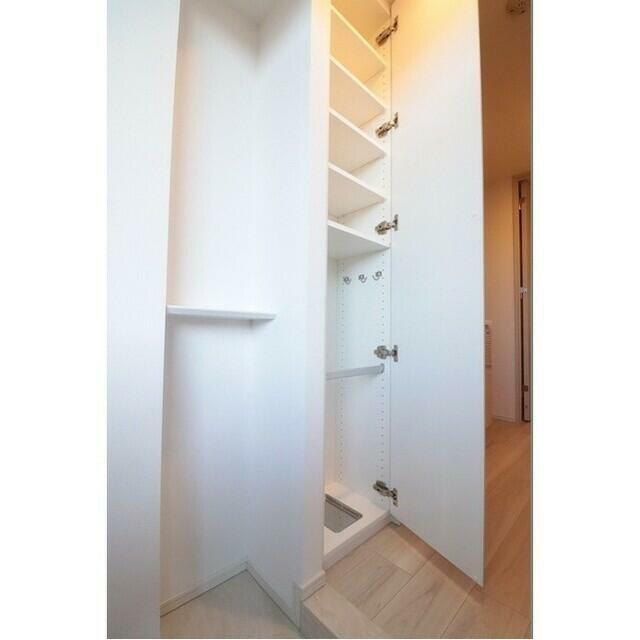 シューズボックス(玄関)