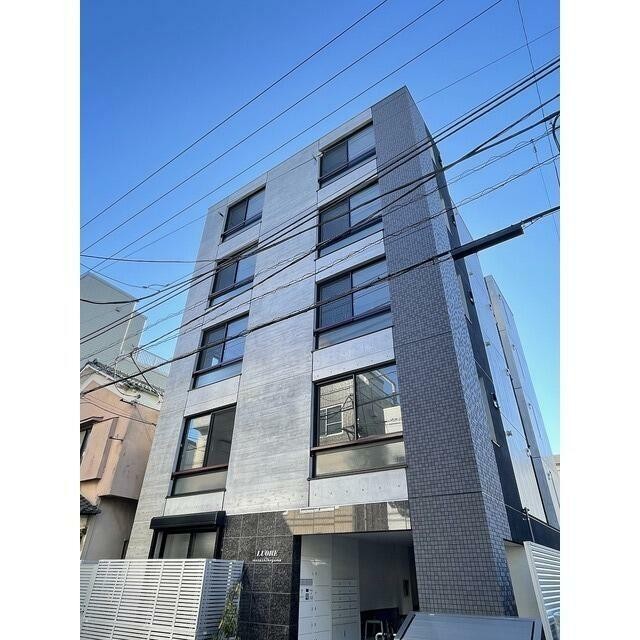 目黒区目黒本町5丁目 【賃貸居住】マンション