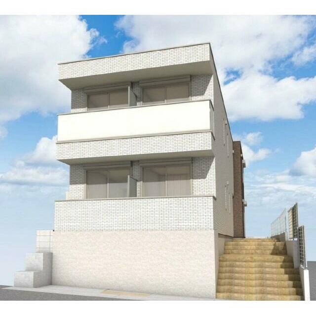 品川区西五反田4丁目 【賃貸居住】アパート