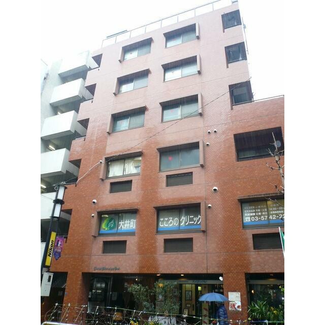 品川区大井1丁目 【賃貸居住】マンション